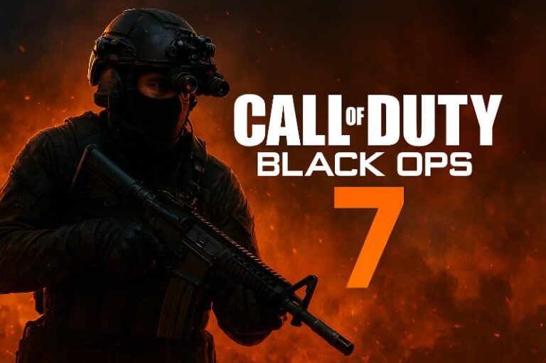 Call of Duty Black Ops 7