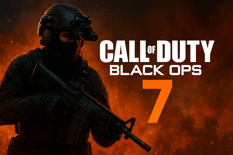 Call of Duty Black Ops 7