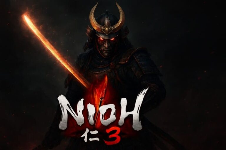 Nioh 3